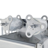 DF-370 Commercial Manual Sealing Machine｜Takeout Box Continuous Film Wrapper｜Freshness-Lock Packaging Equipment para sa Deli Foods