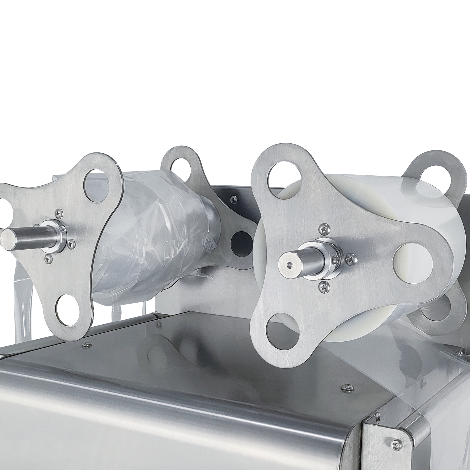 DF-370 Commercial Manual Sealing Machine｜Takeout Box Continuous Film Wrapper｜Freshness-Lock Packaging Equipment para sa Deli Foods
