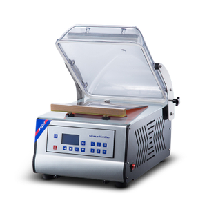 S&uuml;permarket Perakende İşletmesi i&ccedil;in DZ 300T Vakumlu Gıda Kapatma Makinesi Kimchi Vakum Paketleme Makinesi