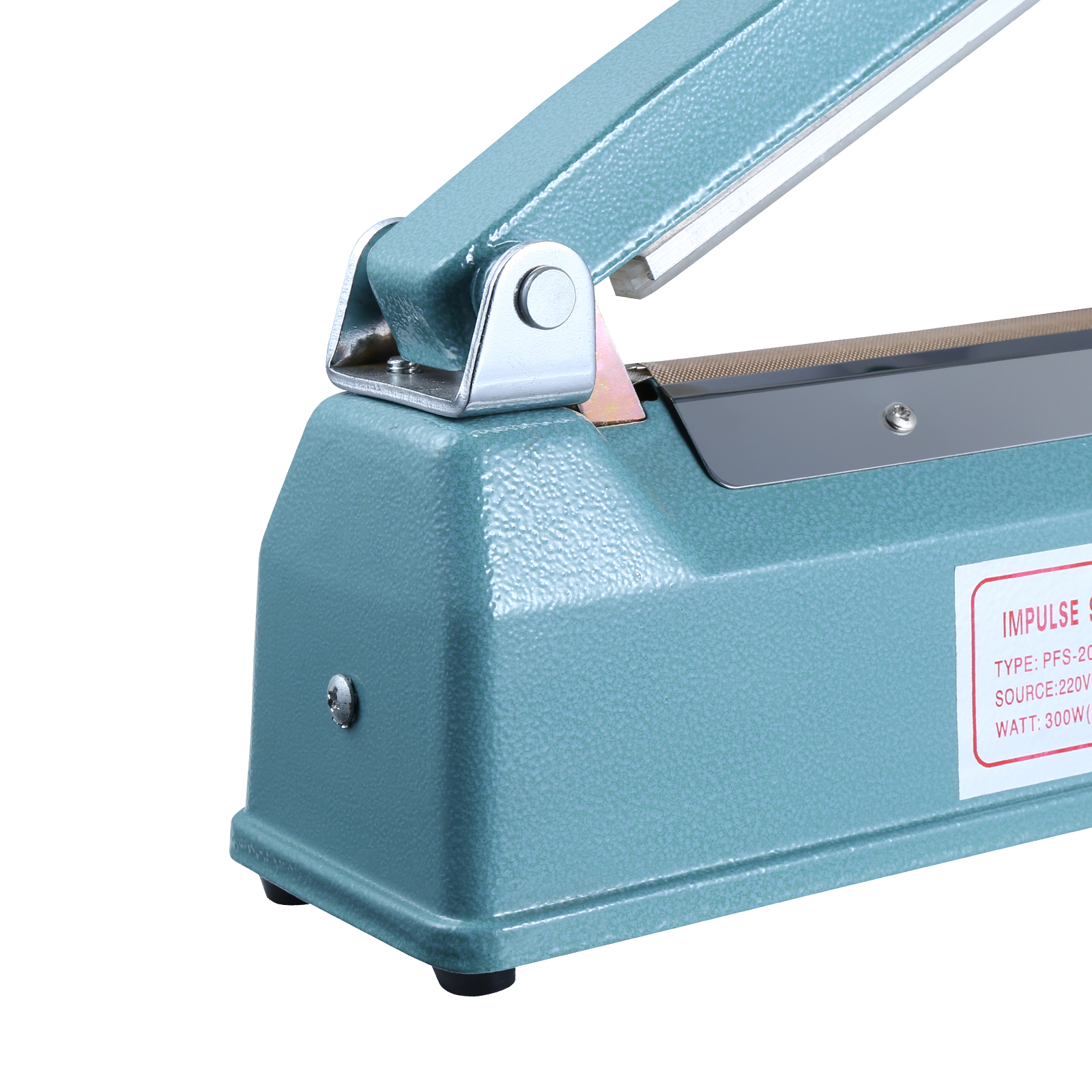 PFS-200I Chine Usine En Plastique Pe Pp Sac De Coupe Et De Scellage Main Pe Sac Thermoscellage