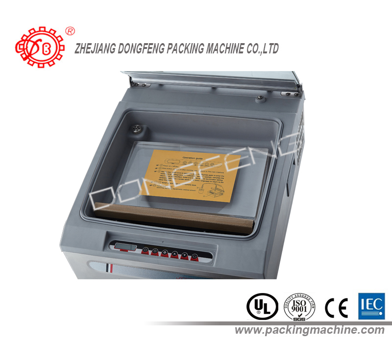 Vakuumverpackungsmaschine (DZ-310H)