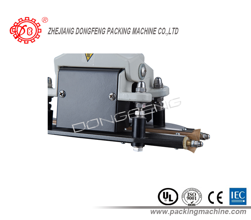 ПОРТАТИВНИЙ ЗАПКУЮВАЛЬНИК СЕРІЇ FKR (FKR-200A)