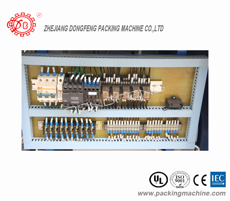 МАШИНА ДЛЯ ПАКУВАННЯ ШКІРИ (SP-3954)