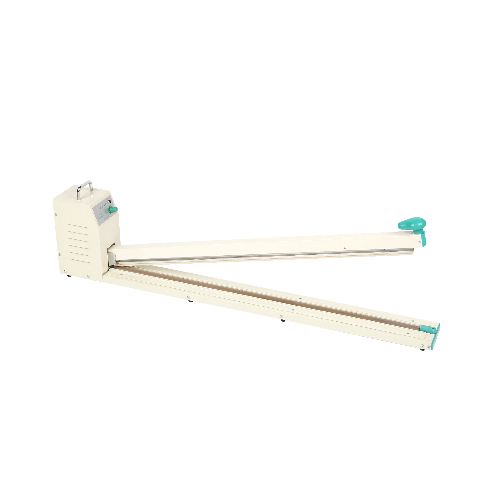 FRN-800 zakkensluitmachine, draagbare hitte, handmatige sealer, impulssluitmachine, plastic