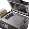 ZT-260 เครื่องบรรจุผิวสูญญากาศปลาแซลมอนอาหารเครื่องซีลถาดสูญญากาศสำหรับอาหารสำหรับปลาสำหรับเนื้อสัตว์