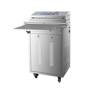 VS-600 Коммерциялық жоғары тиімді тағамды консервілеуге арналған орау машинасы | Толық автоматты сыртқы вакуумдық тығыздағыш