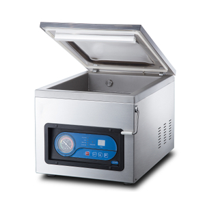 DZ 280 Heat Vacuum Sealer B&auml;rbar Seal Packning Plastp&aring;sar Vakuum Food Seal Machine