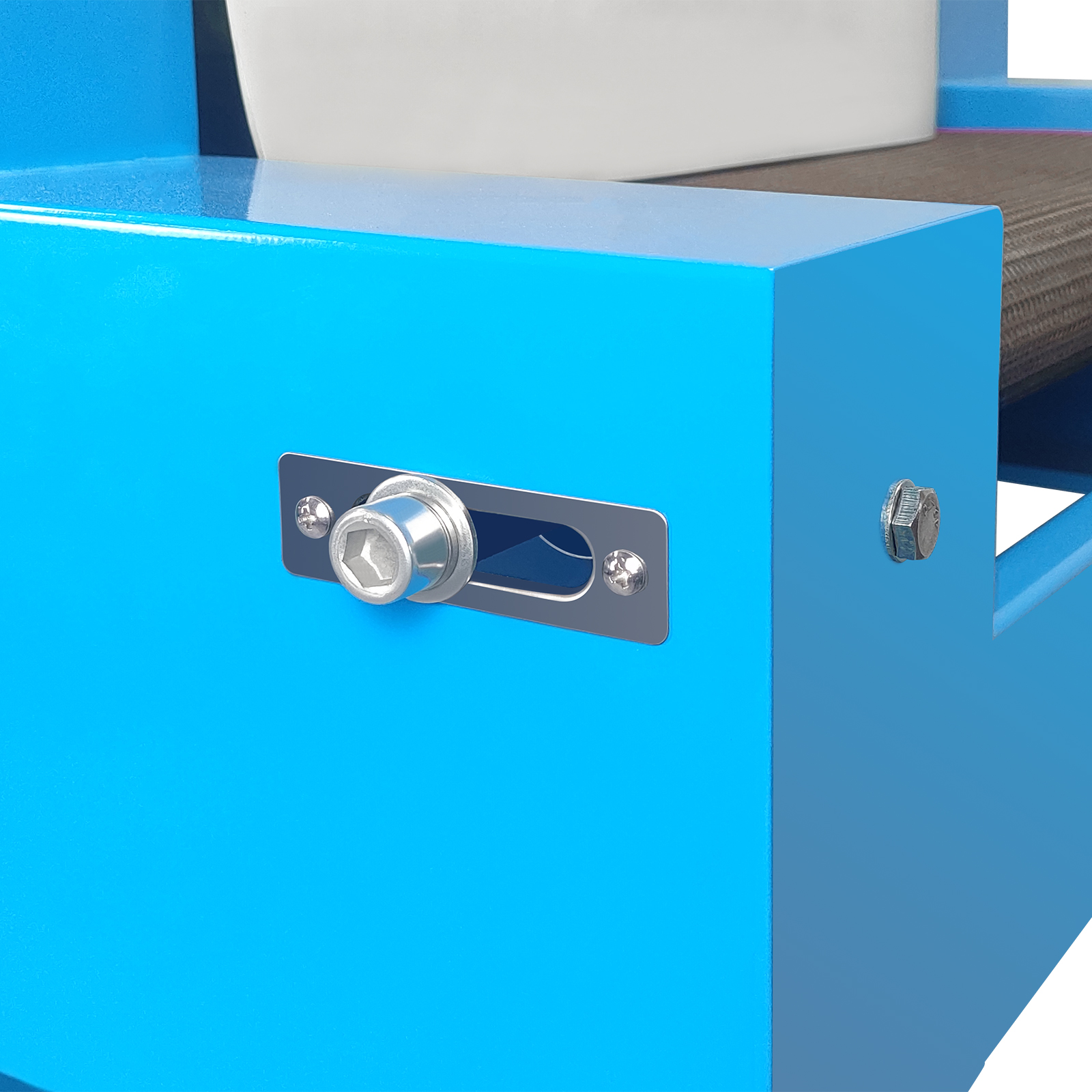 BS-650 테프론 열 터널 수축 포장기 자동 수축 포장기