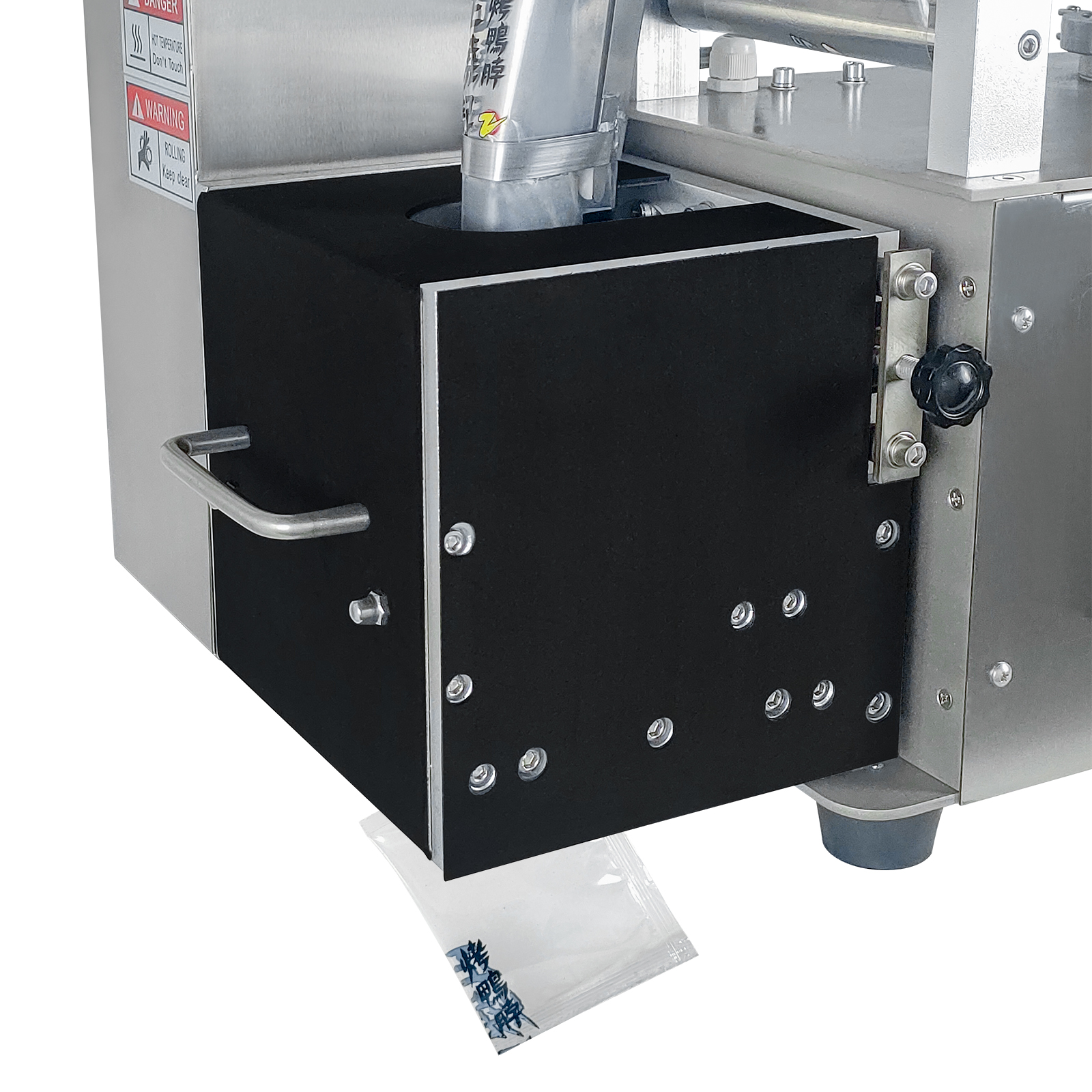 DFJ-130 Máquina de llenado automático Pequeño empaquetado de PE de relleno