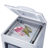 Mini Machine &agrave; sceller les aliments sous vide, multifonction, Portable, pour la cuisine, emballage sous vide pour biscuits, DZ-400B