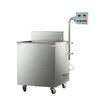 ST-6050 Hot Water Dip Tanks Semi-awtomatikong Heat Shrink Tunnel Heat Vacuum Wrapping Machine