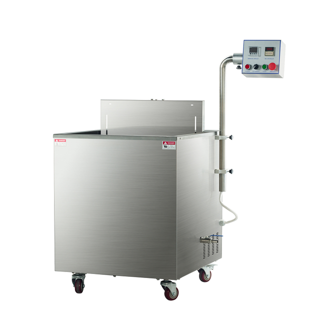 ST-6050 Tanques de inmersi&oacute;n de agua caliente M&aacute;quina de envoltura al vac&iacute;o de calor de t&uacute;nel termorretr&aacute;ctil semiautom&aacute;tica