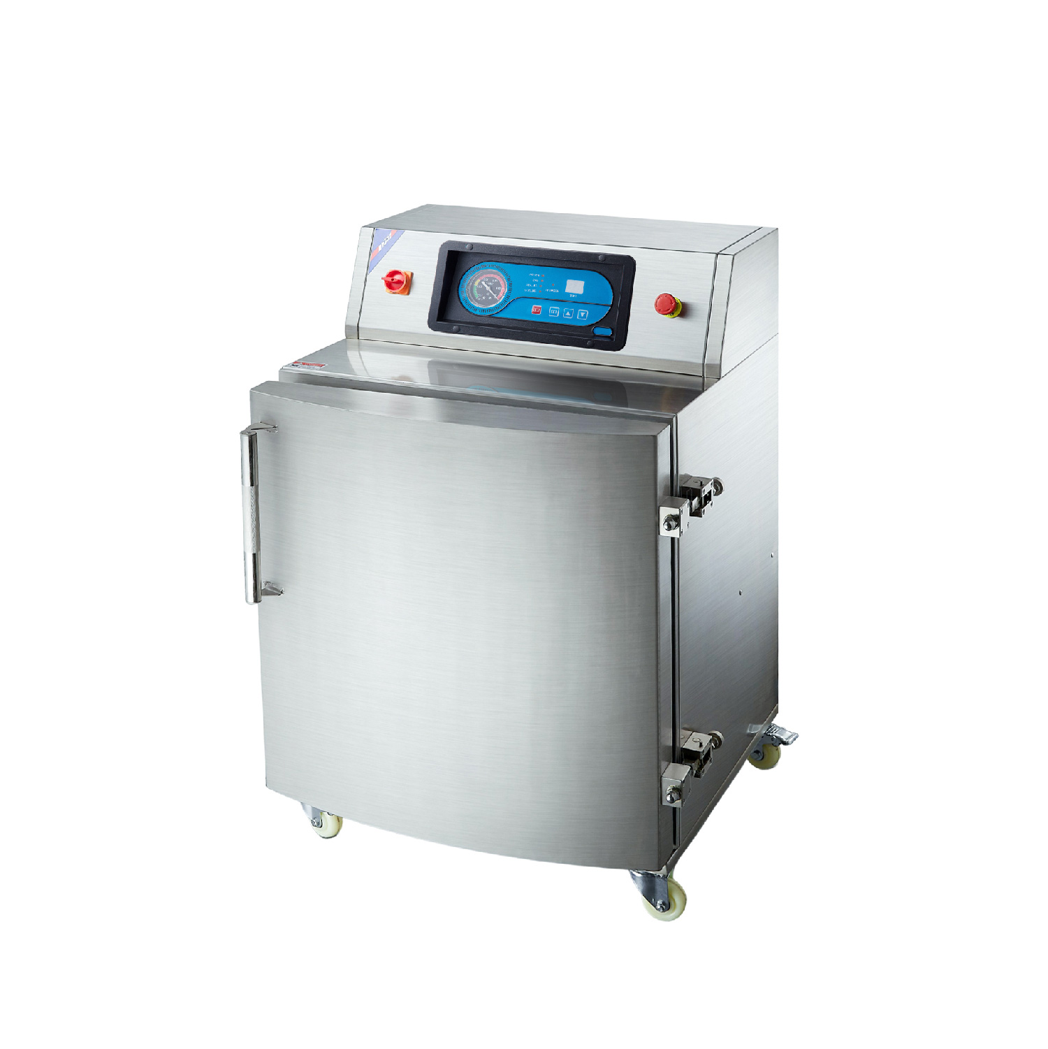เครื่องบรรจุสูญญากาศแบบหอการค้าแนวตั้ง DZL-600