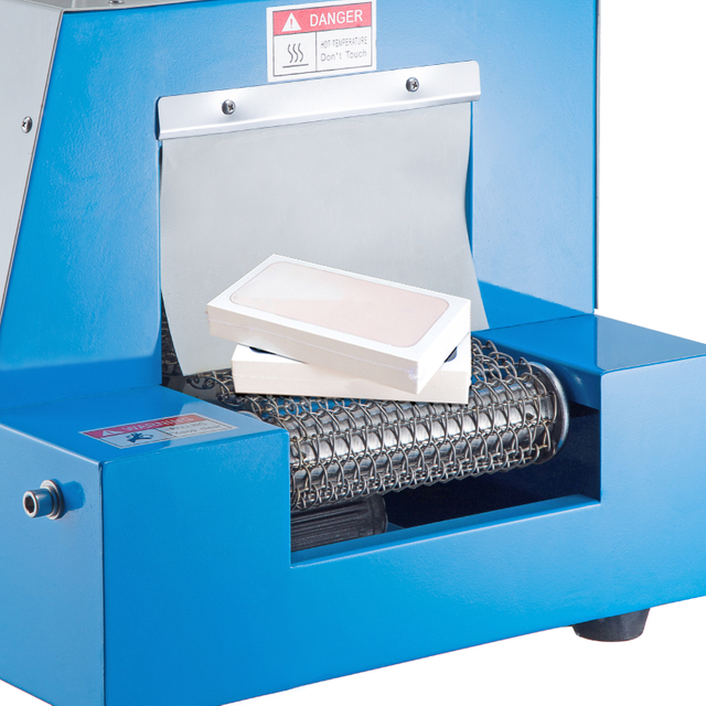 BS-250 Schrumpftunnel-Verpackungsmaschine, Tunnelpacker