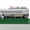 DBF-770W SPRAY เครื่องซีลต่อเนื่องแบบประหยัด | การดำเนินงานที่มีประสิทธิภาพ | สายการผลิตขนาดกลางและขนาดเล็กโดยเฉพาะอย่างยิ่ง ‌