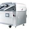 DZQ 850/2SE Hot Selling-Food Automatisk Vacuum Sealer Machine Dobbeltkammer Vakuum Pakkemaskine