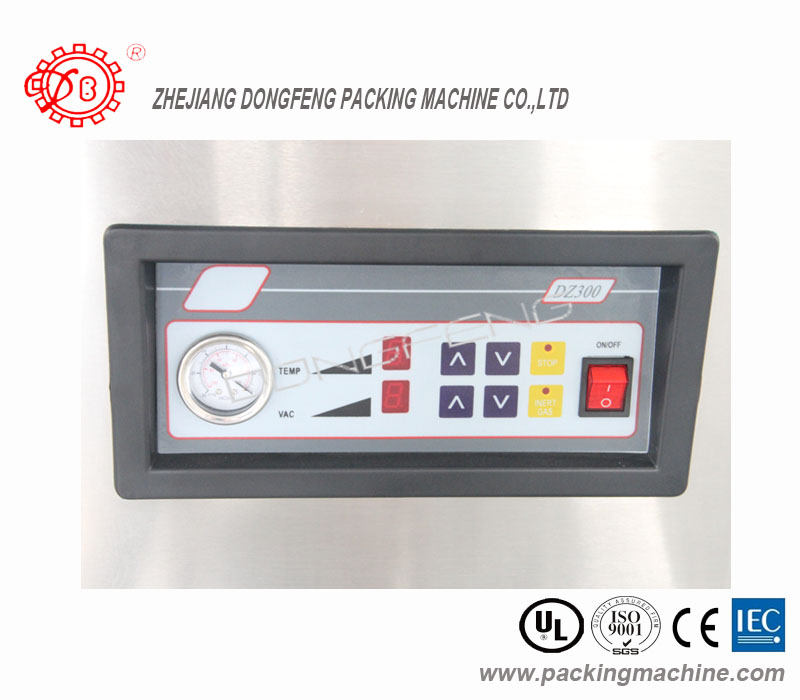 DZ SERIEN VAKUUMPAKKER (DZ-300A)