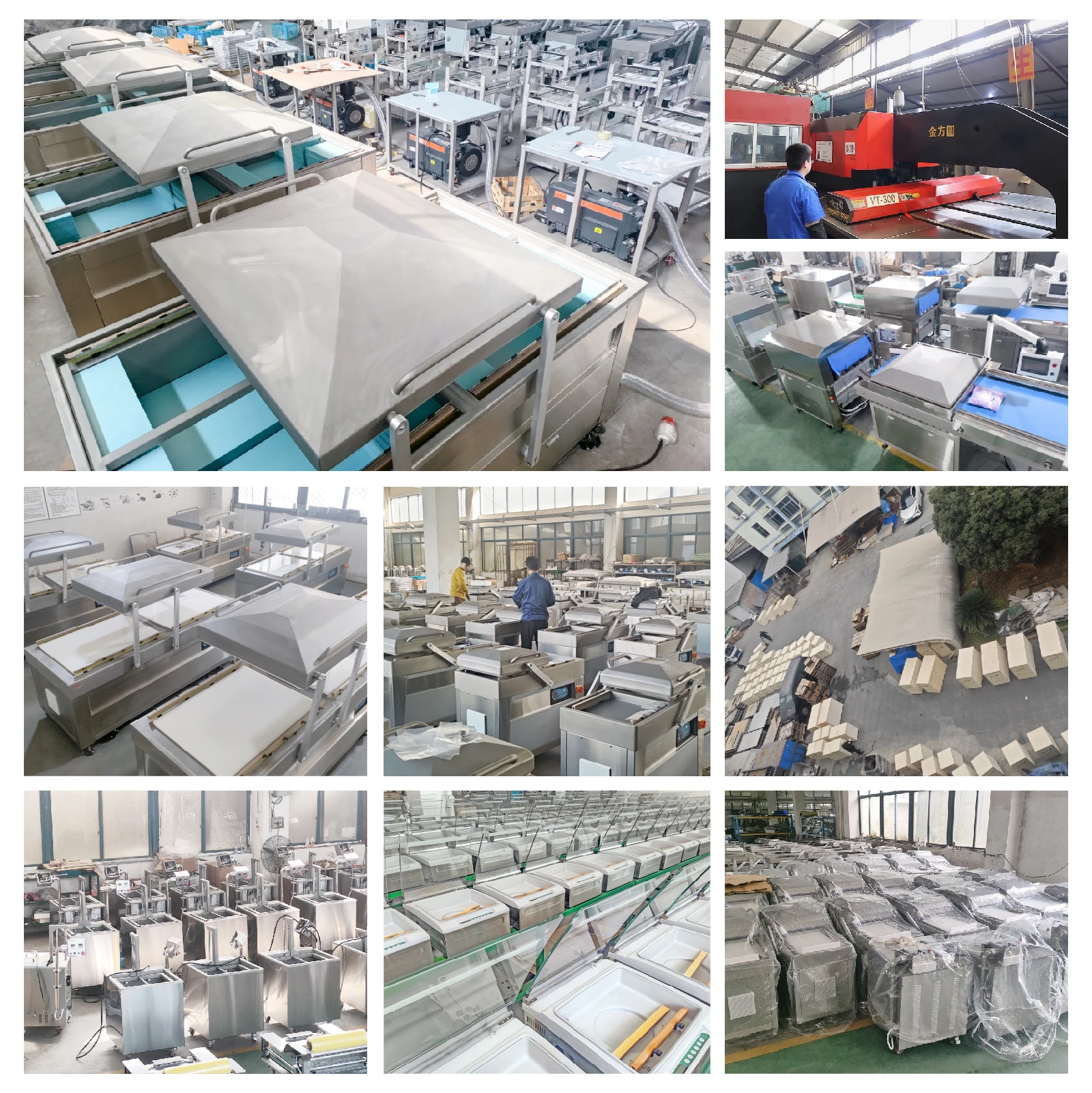 신뢰할 수 있는 진공 포장기 공급업체를 선택하는 방법은 무엇입니까? 7가지 핵심 기준