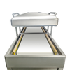 DZQ 700/2SA Keks-Vakuumverpackungsmaschine f&uuml;r Lebensmittel, automatische Doppelkammer-Vakuumiermaschine