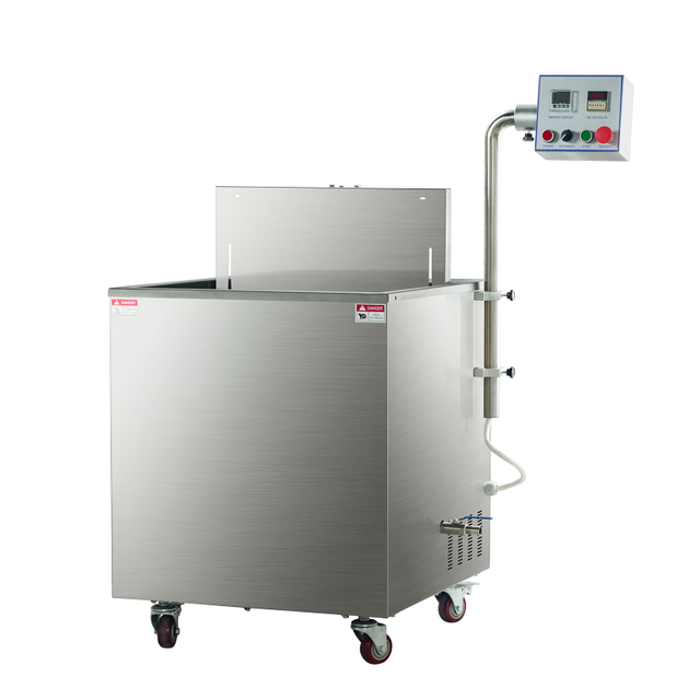 ST-6050 Tanques de inmersi&oacute;n de agua caliente M&aacute;quina de envoltura al vac&iacute;o de calor de t&uacute;nel termorretr&aacute;ctil semiautom&aacute;tica