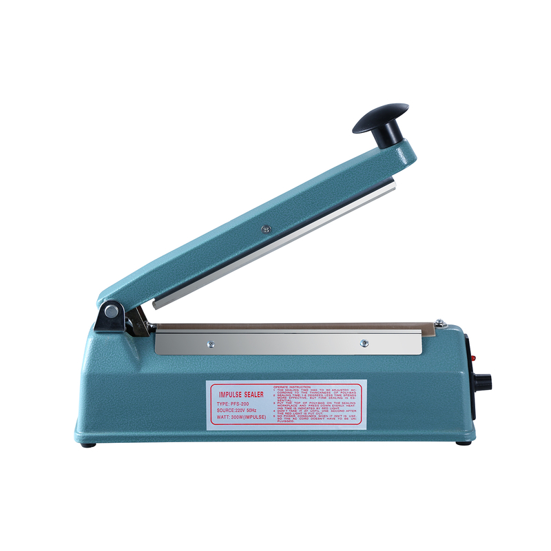 PFS-200I Chine Usine En Plastique Pe Pp Sac De Coupe Et De Scellage Main Pe Sac Thermoscellage