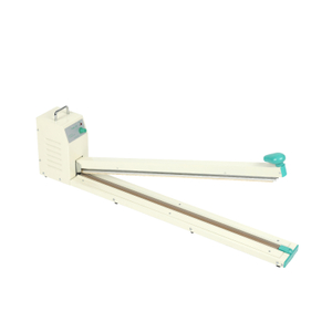 FRN-600 Horizontal Band Mini Heat Sealer Kodnings- och f&ouml;rseglingsmaskin