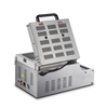 ZT-260 เครื่องบรรจุผิวสูญญากาศปลาแซลมอนอาหารเครื่องซีลถาดสูญญากาศสำหรับอาหารสำหรับปลาสำหรับเนื้อสัตว์