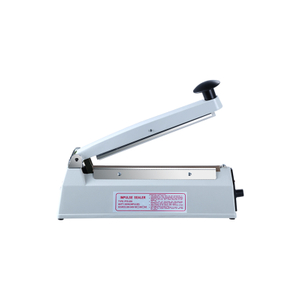 PFS-200 V&auml;rmef&ouml;rseglingsmaskiner f&ouml;r Food Impulse Sealer Bag Sealer Maskintv&auml;tt Fyllning F&ouml;rsegling och packning