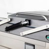 DZQ 850/2SE Hot Selling-Food Automatic Vacuum Sealer Machine Double Chamber Vacuum Packing Machine