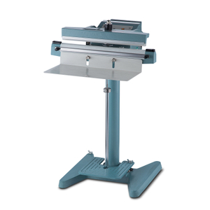 PFS-450 Pedal Lodret Impulse Plastic Bag Sealer Forseglingsmaskine