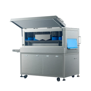 ST-1552 PE Film Case Box Book M&aacute;quina de &aacute;gua quente selagem t&eacute;rmica retr&aacute;til t&uacute;nel manga m&aacute;quina de embalagem 