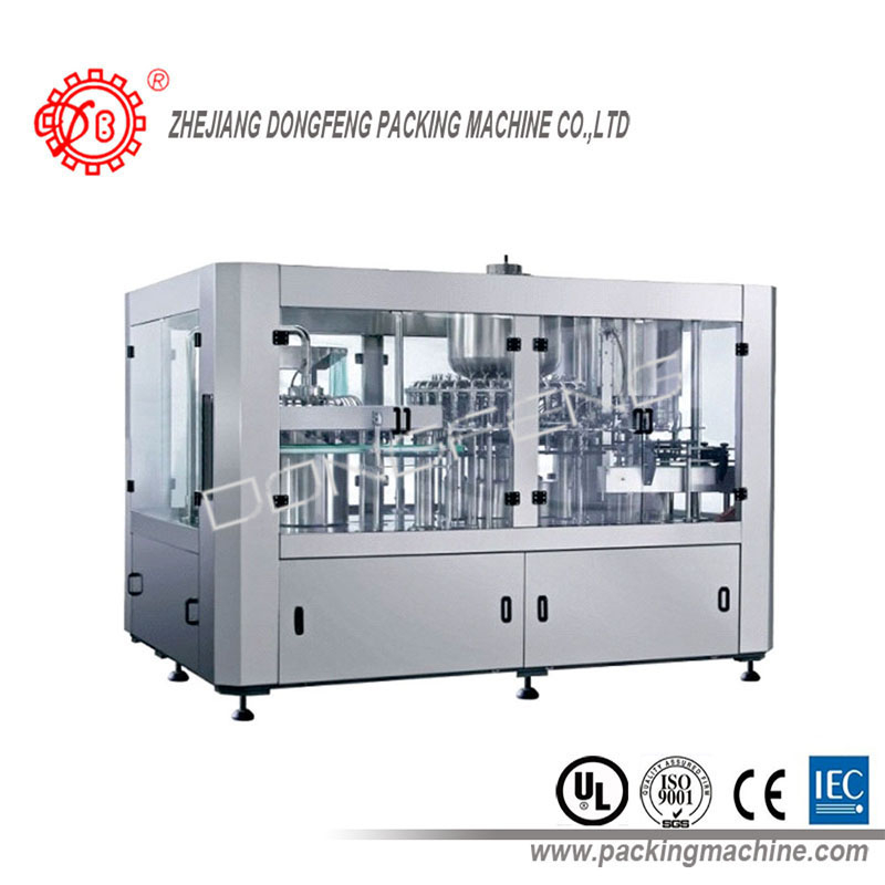 MONOBLOK SKYLNING, FYLDNING OG L&AElig;GNINGSMASKINE (RFC-18-18-6)