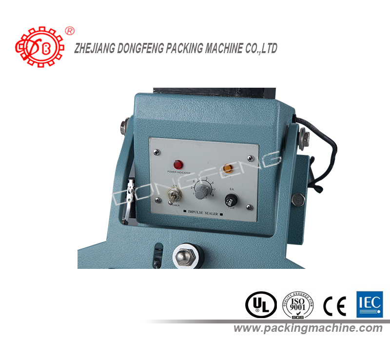 Sigillante a pedale PFS (PFS-350)