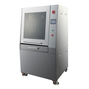 DF-560 Sealer Maquina De Sellar Cajas Mesin Penyegel Baki Mesin Pembungkus Film Kulit Mesin Penyegel Bungkus Plastik