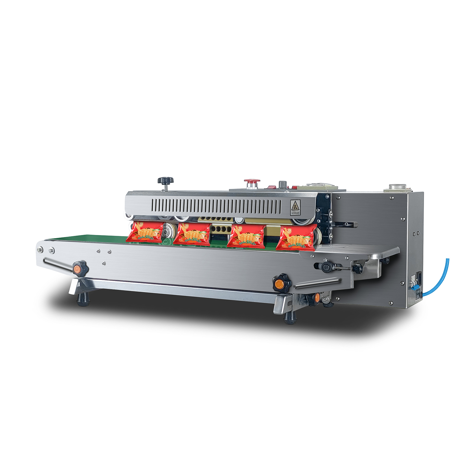 DBF-770 HAVALI S&uuml;rekli Kapama Makinesi‌